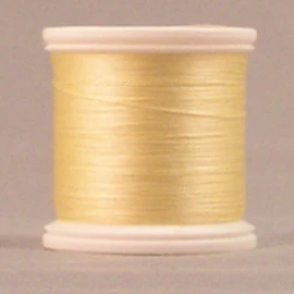 Pale Yellow Silk